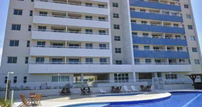 Apartamento com 3 dormitórios à venda, 75 m² por R$ 580.000,00 - Vicente Pinzon - Fortaleza/CE