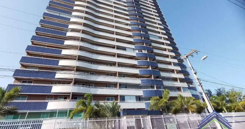 Apartamento com 3 dormitórios à venda, 75 m² por R$ 530.000,00 - Cocó - Fortaleza/CE