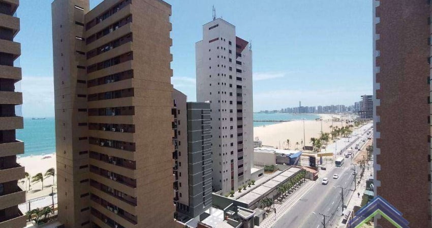 Apartamento com 2 dormitórios à venda, 53 m² por R$ 850.000,00 - Praia de Iracema - Fortaleza/CE