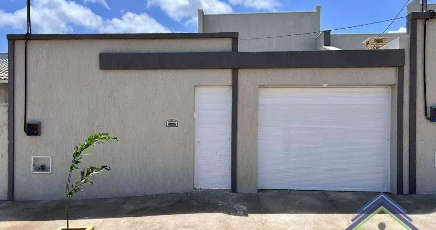 Casa com 3 dormitórios à venda, 138 m² por R$ 430.000,00 - São Bento - Fortaleza/CE