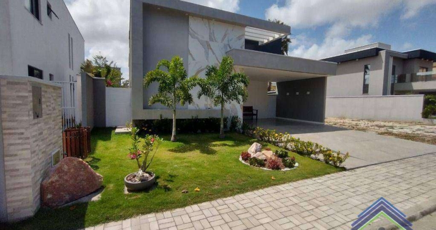 Casa à venda, 151 m² por R$ 1.250.000,00 - Urucunema - Eusébio/CE