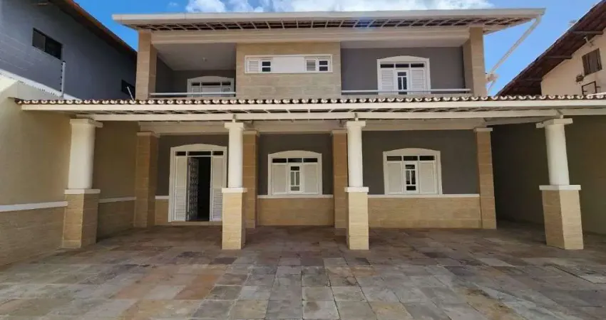 Casa com 4 dormitórios à venda, 203 m² por R$ 799.000,00 - José de Alencar - Fortaleza/CE