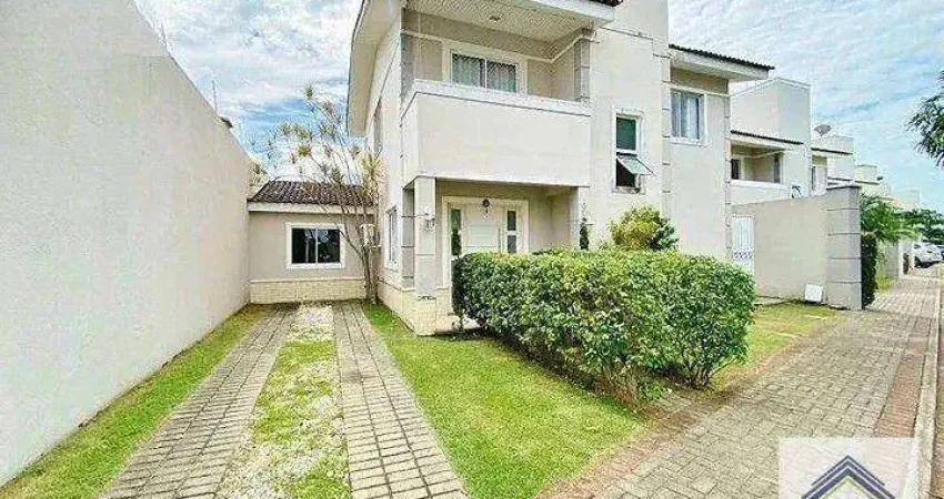 Casa com 3 dormitórios à venda, 176 m² por R$ 850.000,00 - Coité - Eusébio/CE