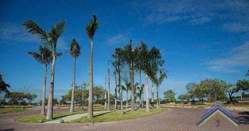 Terreno à venda, 238 m² por R$ 160.000,00 - Jacunda - Aquiraz/CE