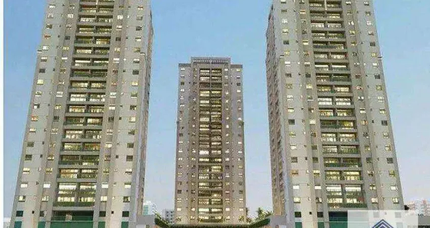 Apartamento com 2 dormitórios à venda, 54 m² por R$ 560.000,00 - José Bonifácio - Fortaleza/CE