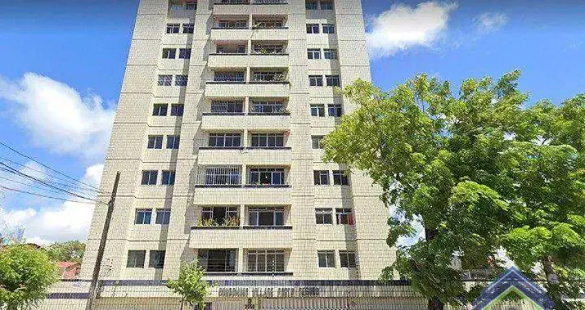 Cobertura com 3 dormitórios à venda, 182 m² por R$ 600.000,00 - Meireles - Fortaleza/CE