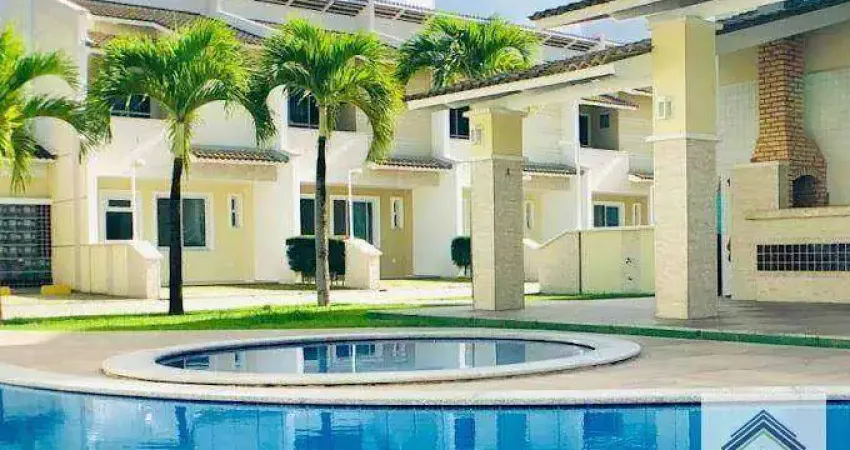 Casa com 3 dormitórios à venda, 96 m² por R$ 365.000,00 - Lagoa Redonda - Fortaleza/CE