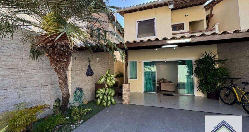 Casa com 4 dormitórios à venda, 188 m² por R$ 545.000,00 - Sapiranga - Fortaleza/CE