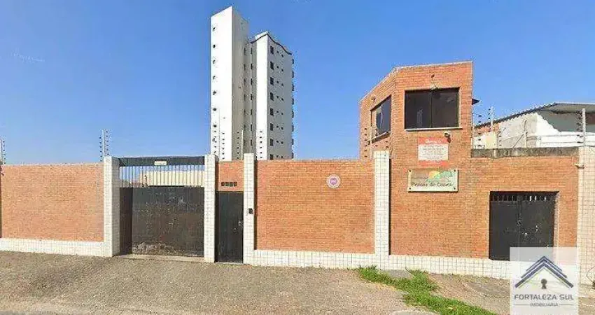 Apartamento com 2 dormitórios à venda, 69 m² por R$ 259.000,00 - Vicente Pinzon - Fortaleza/CE