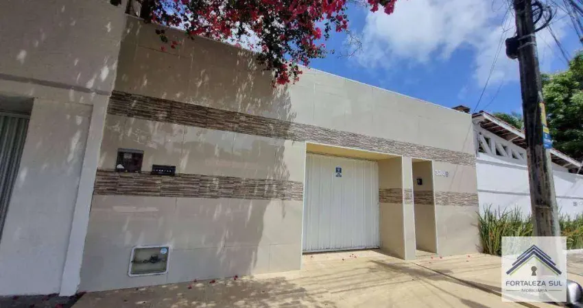 Casa com 5 dormitórios à venda, 250 m² por R$ 725.000,00 - Sapiranga - Fortaleza/CE