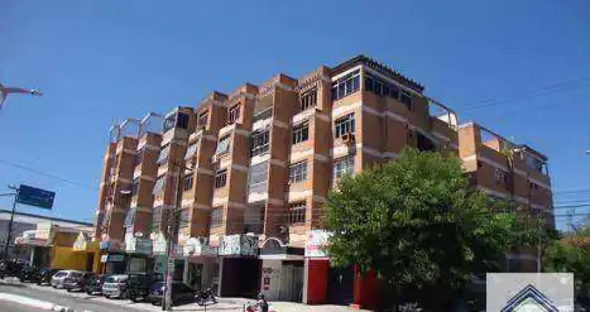 Apartamento com 3 dormitórios à venda, 121 m² por R$ 295.000,00 - Dionisio Torres - Fortaleza/CE