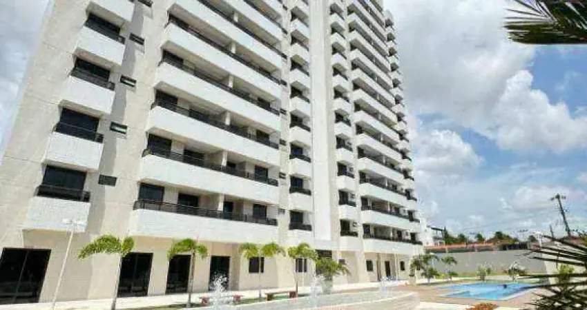 Apartamento com 3 dormitórios à venda, 84 m² por R$ 819.000,00 - Coité - Eusébio/CE