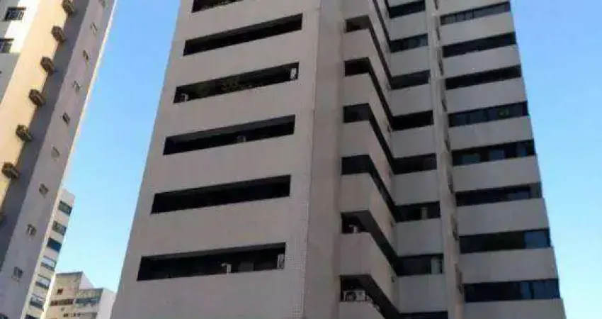 Apartamento com 4 dormitórios à venda, 197 m² por R$ 950.000,00 - Aldeota - Fortaleza/CE