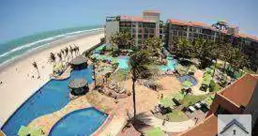 Apartamento com 2 dormitórios à venda, 65 m² por R$ 860.000,00 - Prainha - Aquiraz/CE
