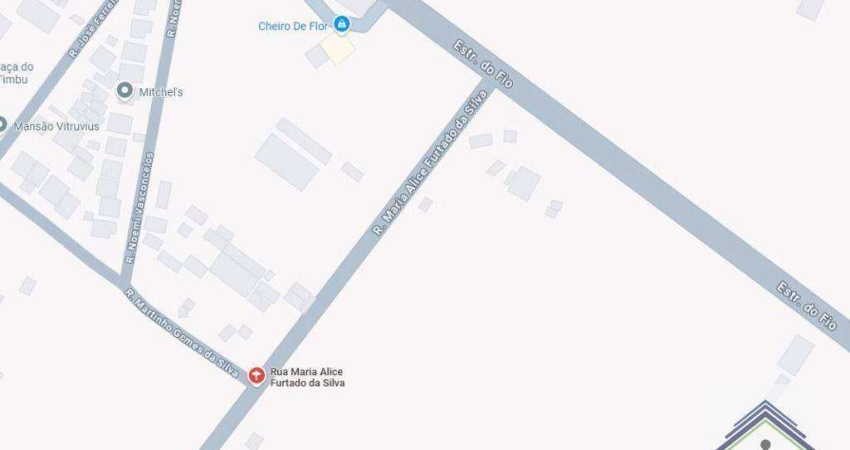 Terreno à venda, 14000 m² por R$ 2.800.000,00 - Timbu - Eusébio/CE