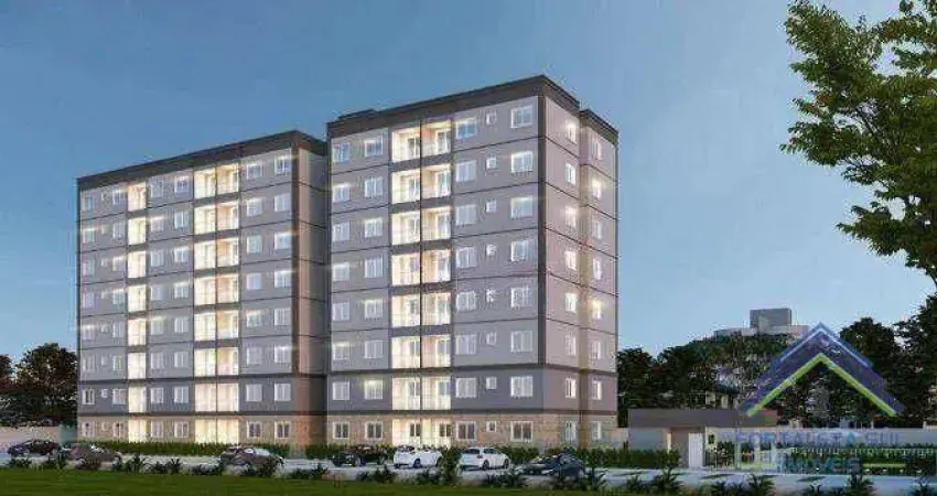 Apartamento com 3 dormitórios à venda, 60 m² por R$ 410.000,00 - José de Alencar - Fortaleza/CE