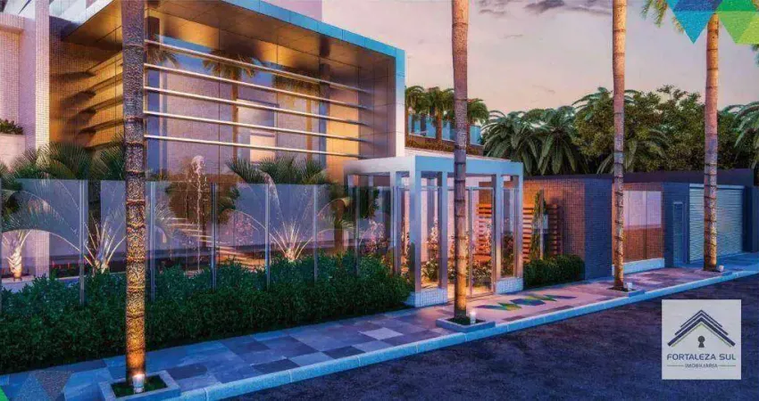 Apartamento com 3 dormitórios à venda, 86 m² por R$ 1.241.979,80 - Varjota - Fortaleza/CE