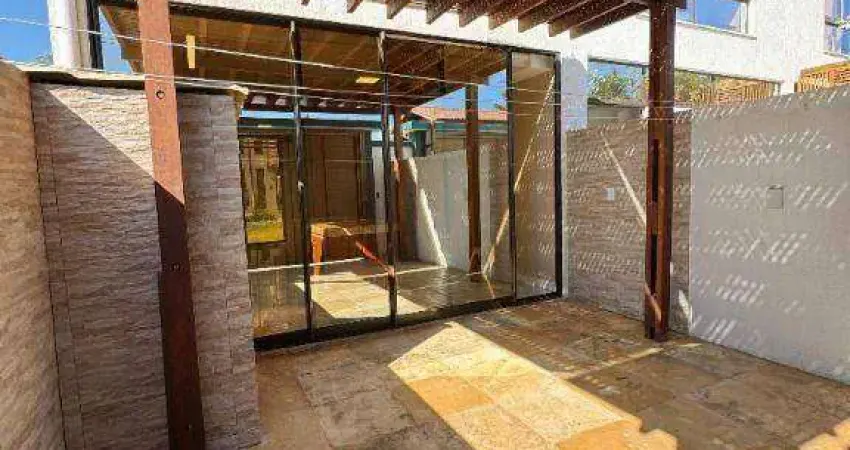 Casa com 2 dormitórios à venda, 82 m² por R$ 630.000,00 - Porto das Dunas - Aquiraz/CE