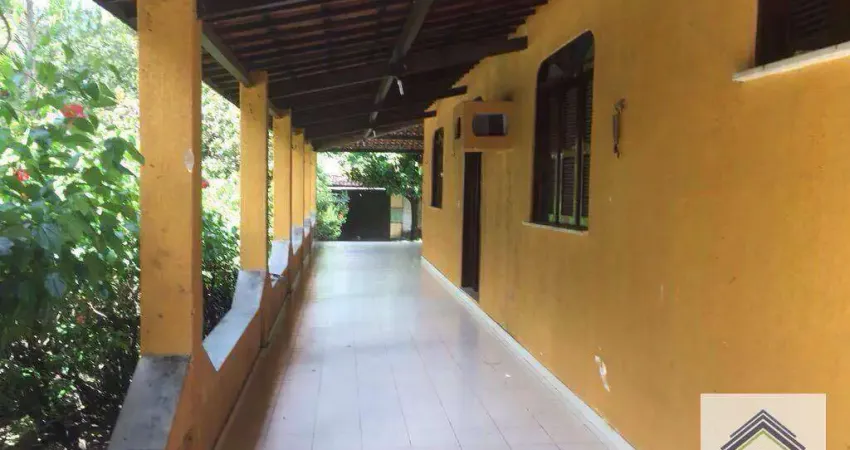 Chácara à venda, 1763 m² por R$ 900.000,00 - Pedra - Eusébio/CE