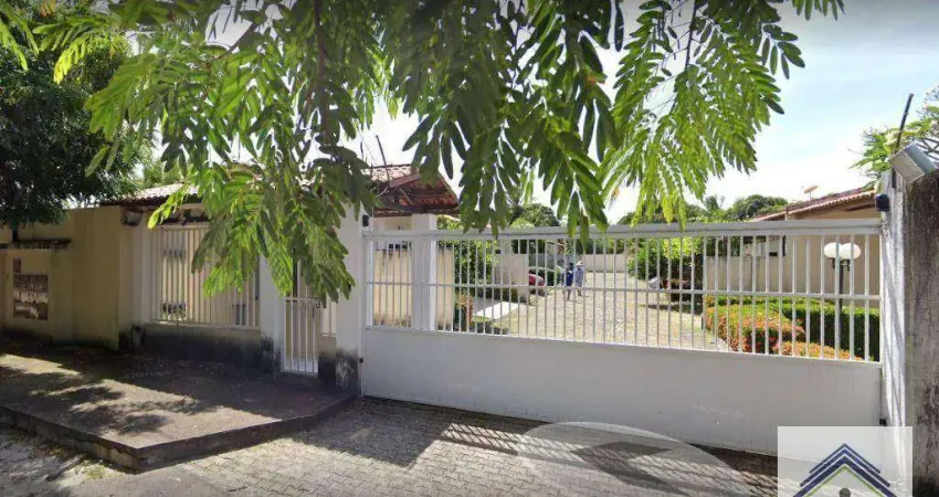 Casa com 3 dormitórios à venda, 83 m² por R$ 320.000,00 - Lagoa Redonda - Fortaleza/CE