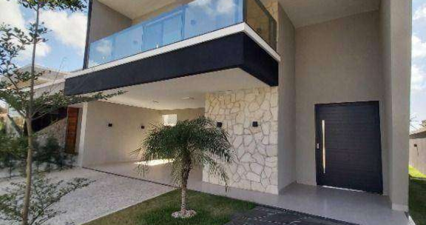 Casa com 4 dormitórios à venda, 240 m² por R$ 1.400.000,00 - Urucunema - Eusébio/CE