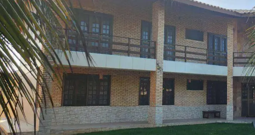 Casa com 3 dormitórios à venda, 299 m² por R$ 1.415.000,00 - Porto das Dunas - Aquiraz/CE