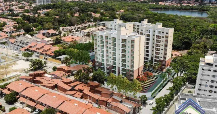 Cobertura com 2 dormitórios à venda, 108 m² por R$ 640.000,00 - Luciano Cavalcante - Fortaleza/CE