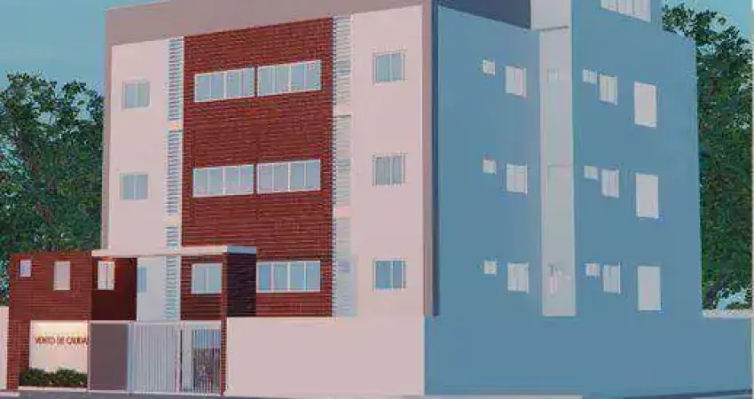 Apartamento com 2 dormitórios à venda, 58 m² por R$ 372.824,80 - Parquelândia - Fortaleza/CE