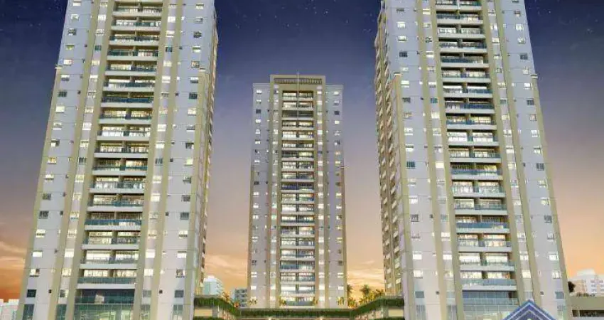 Apartamento com 2 dormitórios à venda, 54 m² por R$ 625.000,00 - Fátima - Fortaleza/CE