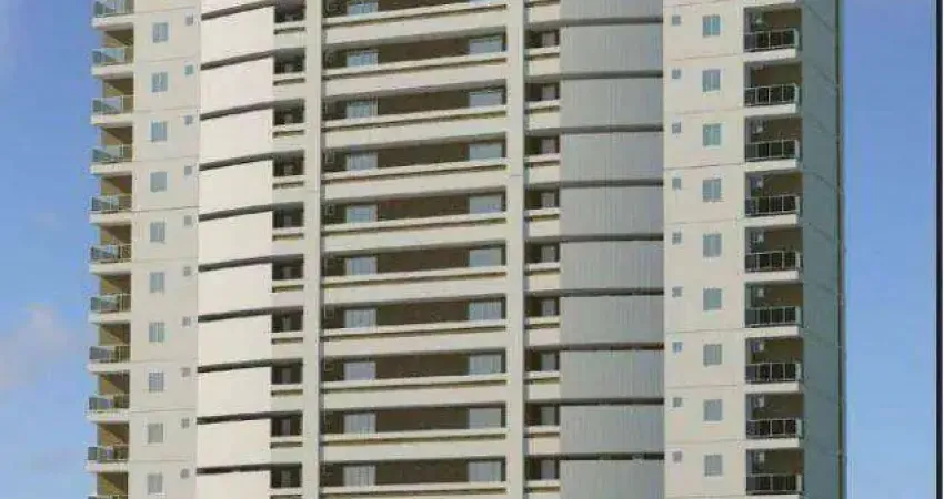 Apartamento à venda, 118 m² por R$ 988.810,24 - Engenheiro Luciano Cavalcante - Fortaleza/CE