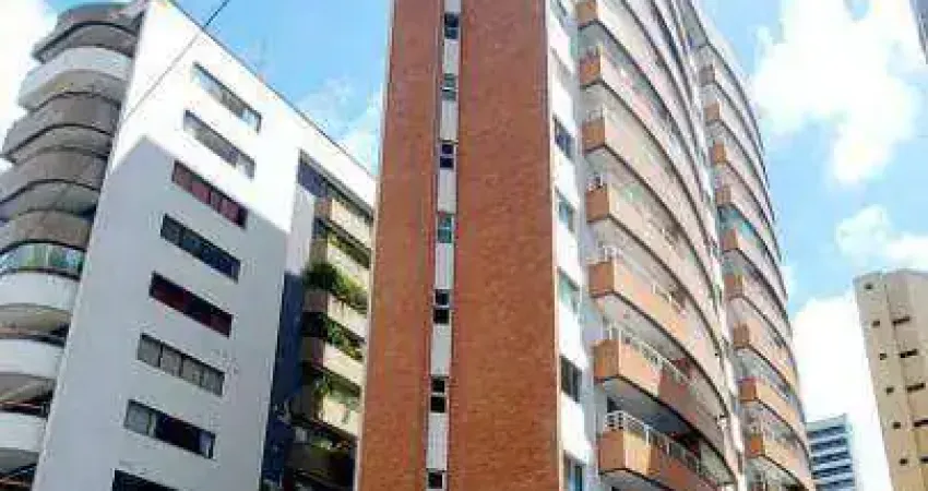 Apartamento com 2 dormitórios à venda, 57 m² por R$ 520.000,00 - Meireles - Fortaleza/CE