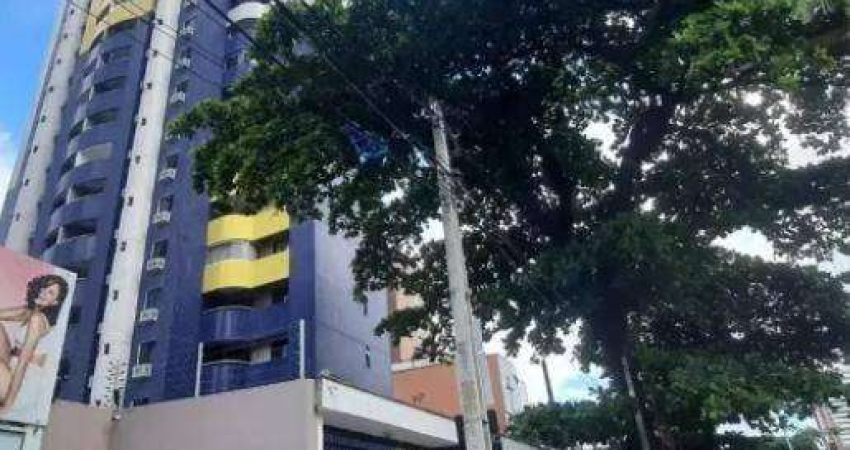 Apartamento com 2 dormitórios à venda, 62 m² por R$ 750.000,00 - Meireles - Fortaleza/CE