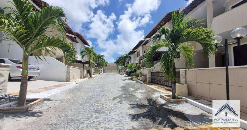 Casa com 5 dormitórios à venda, 200 m² por R$ 790.000,00 - Edson Queiroz - Fortaleza/CE