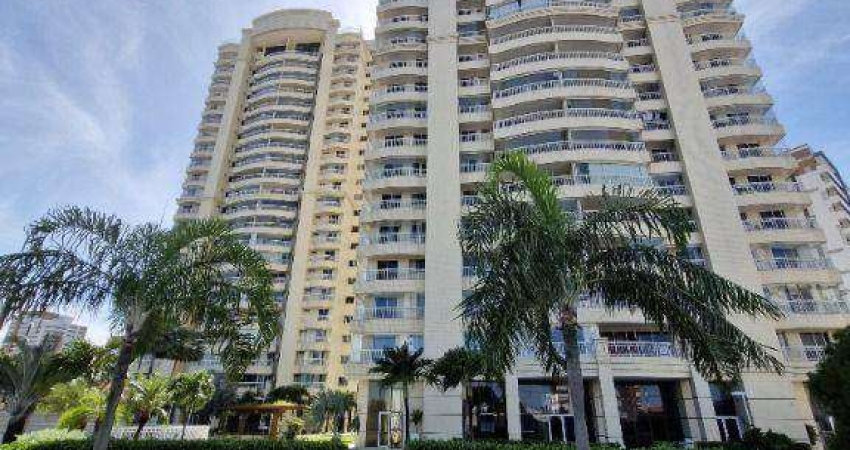 Apartamento com 3 dormitórios à venda, 144 m² por R$ 1.950.000,00 - Fátima - Fortaleza/CE
