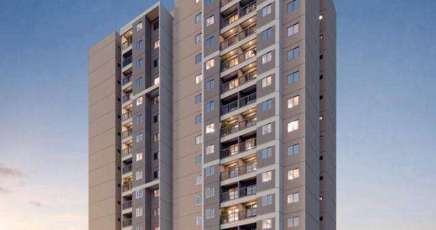 Apartamento com 3 dormitórios à venda, 51 m² por R$ 380.000,00 - Engenheiro Luciano Cavalcante - Fortaleza/CE