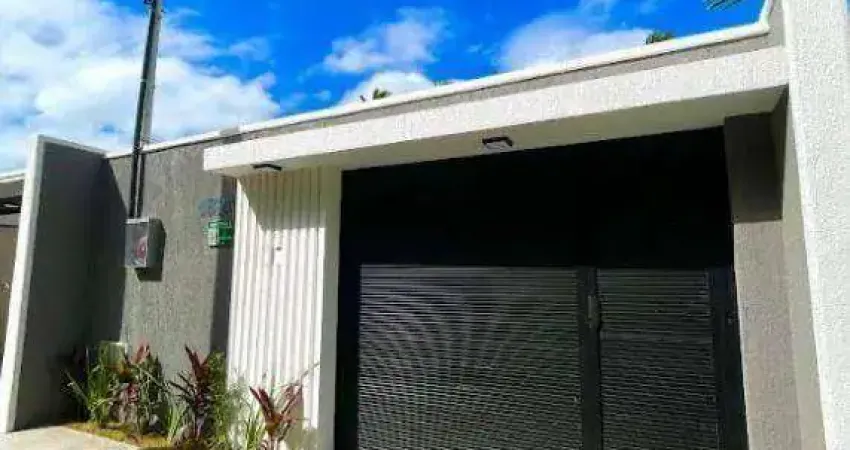 Casa com 3 dormitórios à venda, 115 m² por R$ 450.000,00 - Precabura - Eusébio/CE
