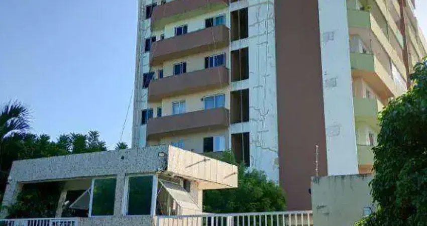 Apartamento com 3 dormitórios à venda, 60 m² por R$ 280.000,00 - Parreão - Fortaleza/CE