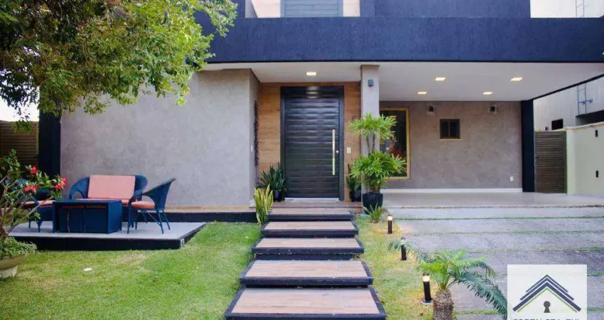 Casa com 4 dormitórios à venda, 270 m² por R$ 2.950.000 - Porto das Dunas - Fortaleza/CE