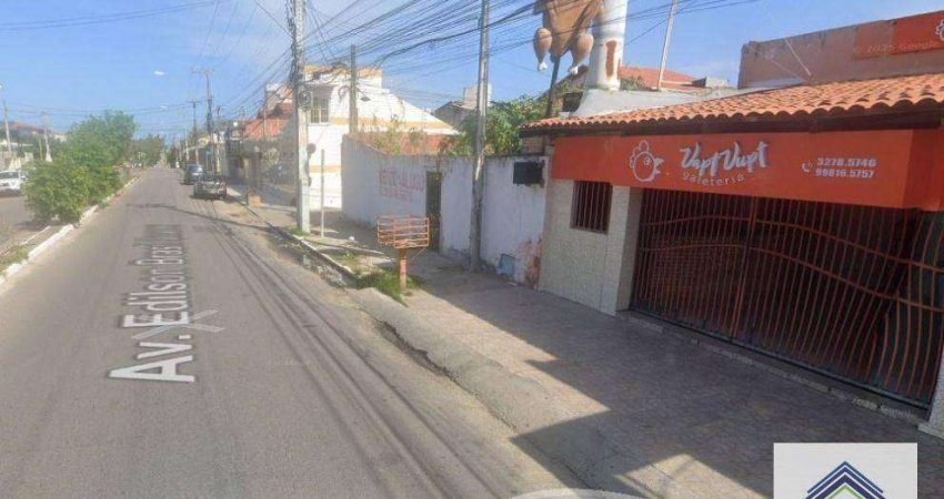 Terreno à venda, 330 m² por R$ 380.000 - Edson Queiroz - Fortaleza/CE