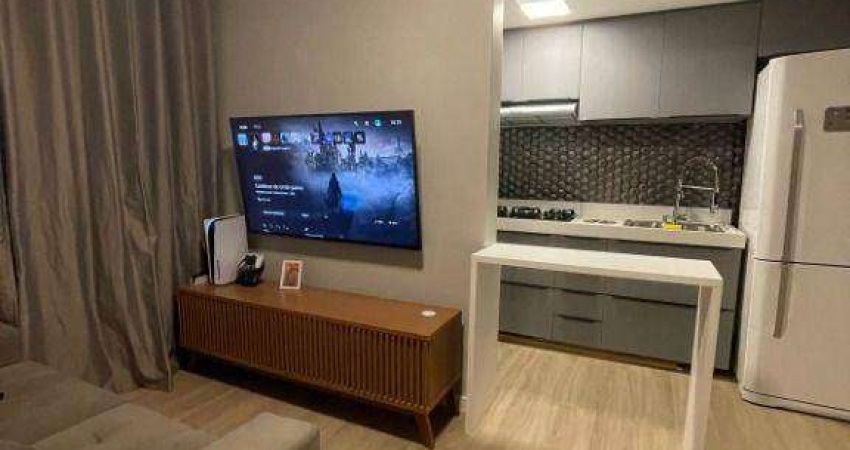 Apartamento à venda, 49 m² por R$ 220.000,00 - Paupina - Fortaleza/CE