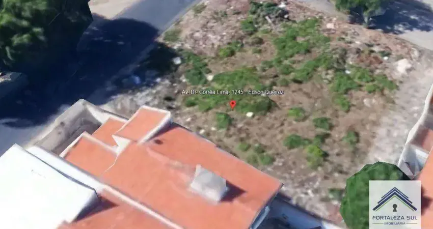 Terreno à venda, 360 m² por R$ 250.000,00 - Sapiranga - Fortaleza/CE