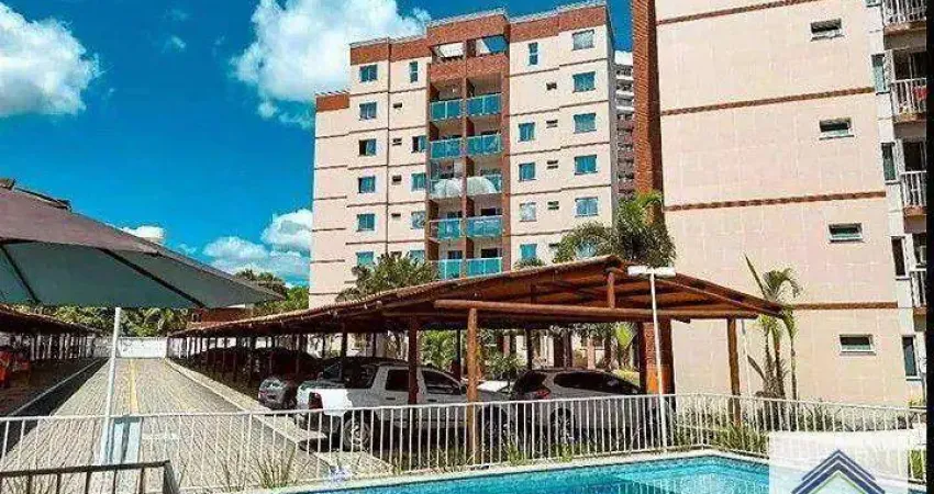 Apartamento com 3 dormitórios à venda, 77 m² por R$ 490.000,00 - Coité - Eusébio/CE