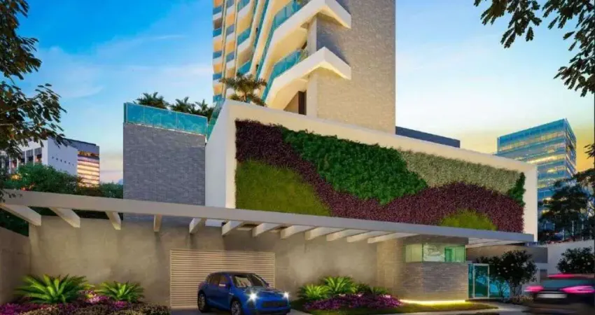 Apartamento com 2 dormitórios à venda, 54 m² por R$ 892.605,12 - Aldeota - Fortaleza/CE