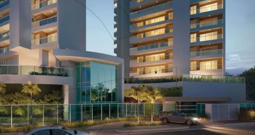 Apartamento com 3 quartos à venda na Dr Costa Araújo, 941, Fátima, Fortaleza