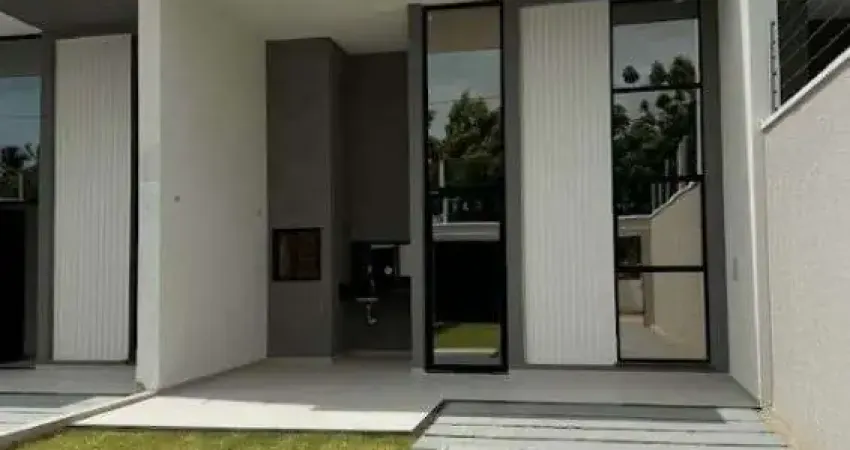 Casa com 3 quartos à venda na Carneiro Leão, 430, Precabura, Eusébio