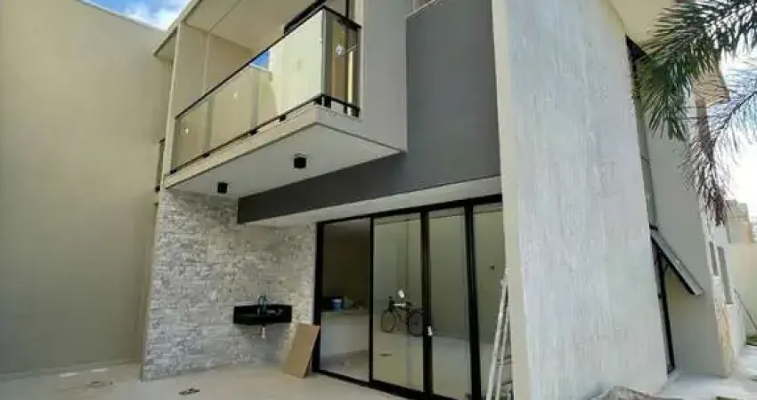 Casa com 4 quartos à venda na Rua Doutor Correia Lima, 320, Edson Queiroz, Fortaleza