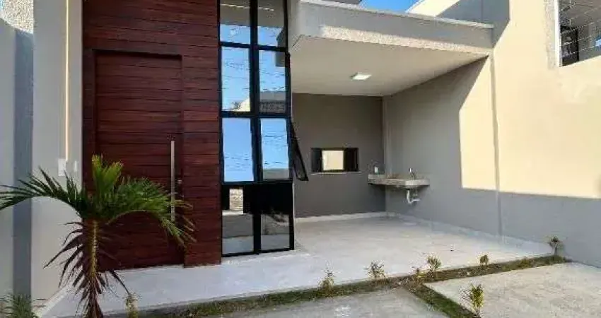 Casa com 2 quartos à venda na Rua Marte, 78, Timbu, Eusébio