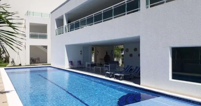 Apartamento com 3 quartos à venda na Coletora Litoranea II, 1, Porto das Dunas, Aquiraz