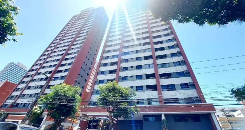 Apartamento com 3 quartos à venda na Rua Leonardo Mota, 1200, Aldeota, Fortaleza