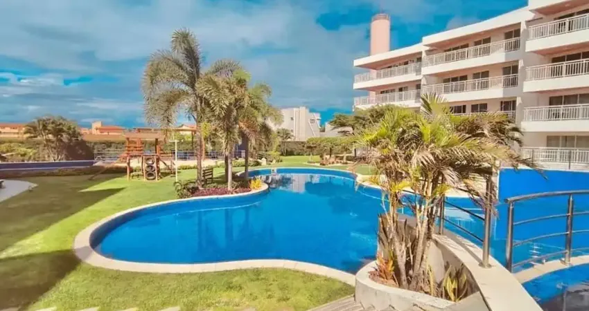 Apartamento com 3 quartos à venda na Rua Serra, 275, Porto das Dunas, Aquiraz